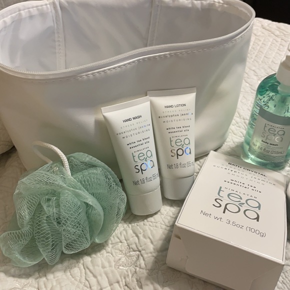 Spa Set - Picture 3 of 3